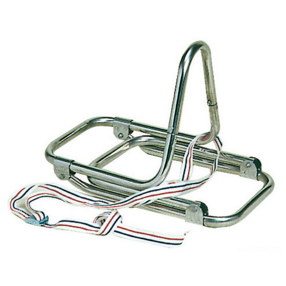 Scaletta pieghevole gradini