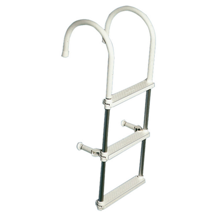 Scaletta lega leggera gradini