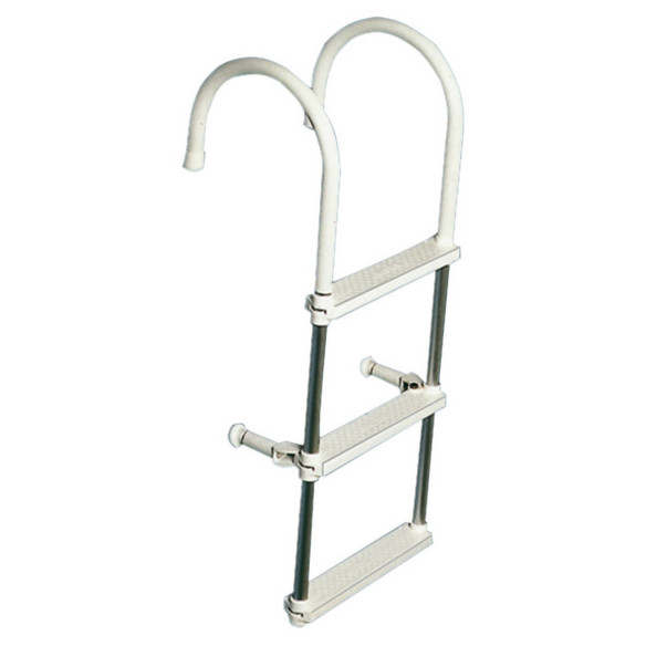 Scaletta lega leggera gradini