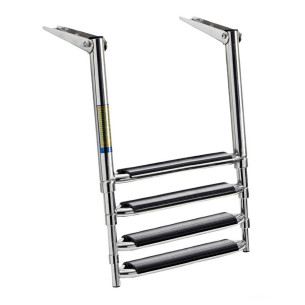 Scaletta telescopica slide-out