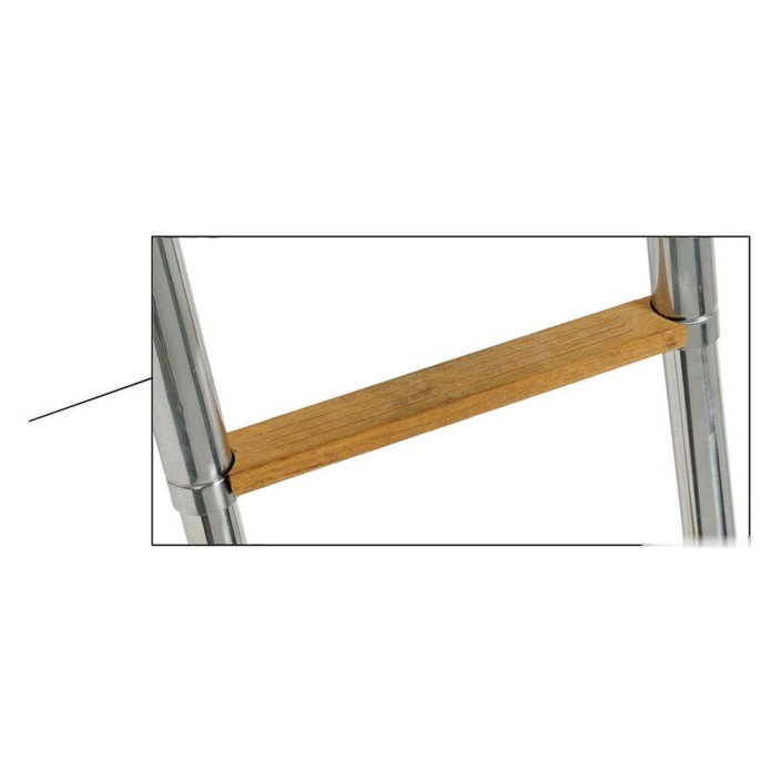 Top Line ladder wslide