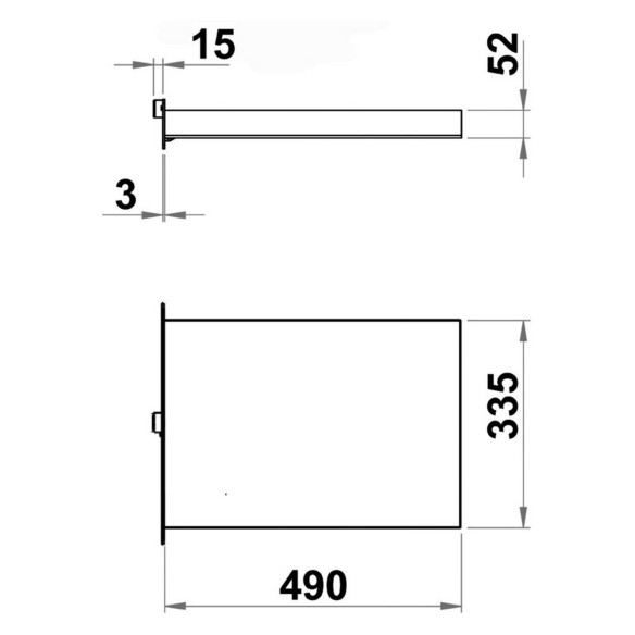 step foldaway ladder