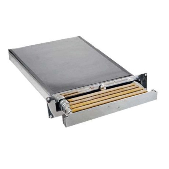Scaletta Top Line gradini teak