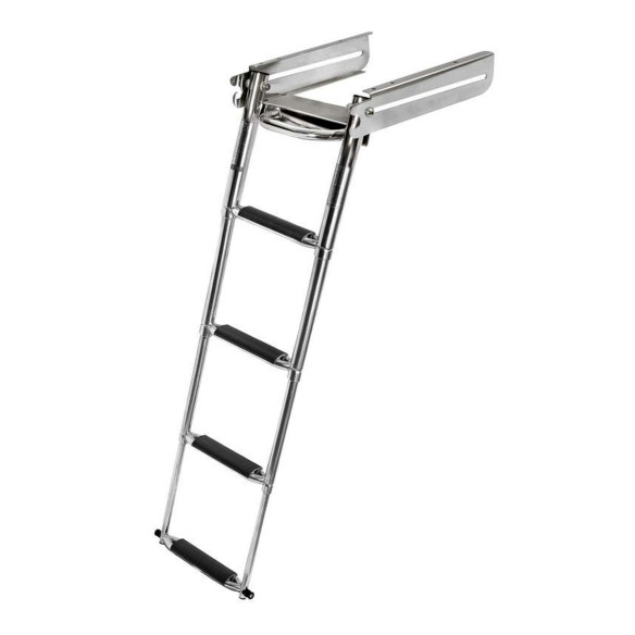Scaletta sotto plancetta gradini XL