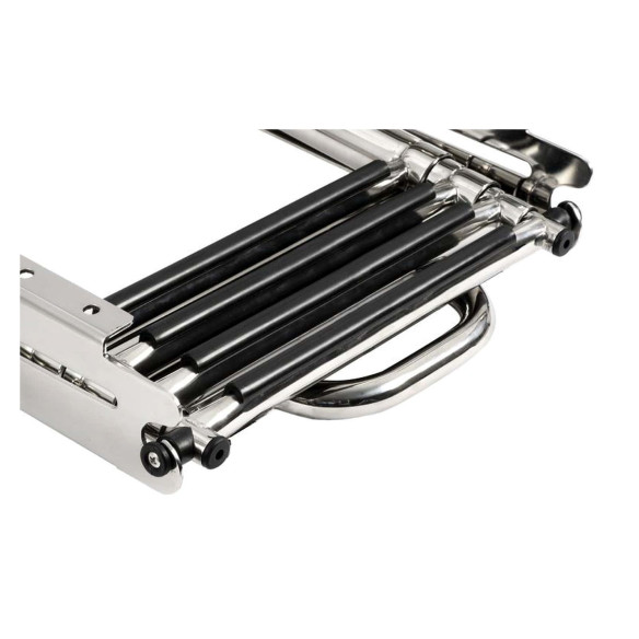 Scaletta sotto plancetta gradini XL
