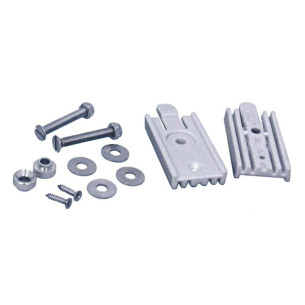 Quick coupling kit f SS ladders