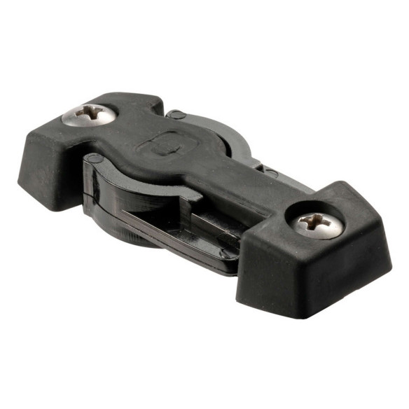 Clip for ladder folding