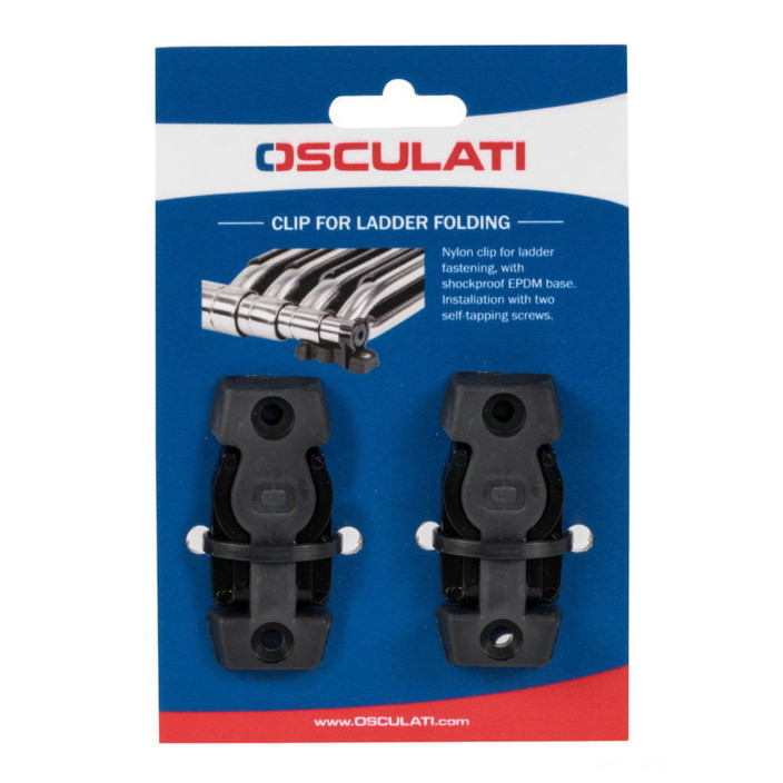Clip per chiusura scalette