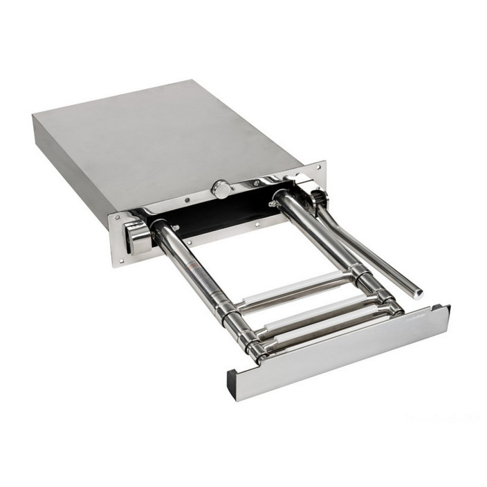 EasyOne retractable steps ladder
