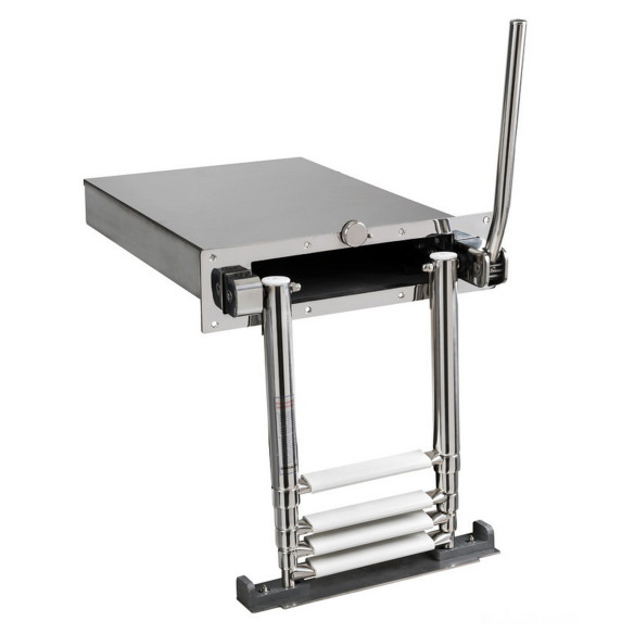 Scaletta EasyOne scomparsa