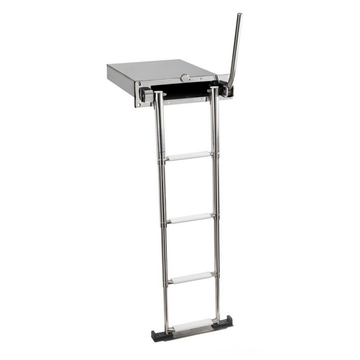 Scaletta EasyOne scomparsa