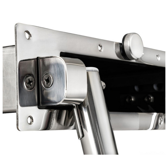 EasyOne retractable steps ladder