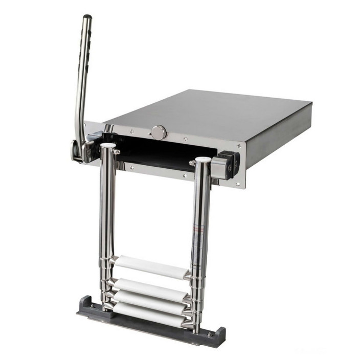Scaletta EasyOne scomparsa