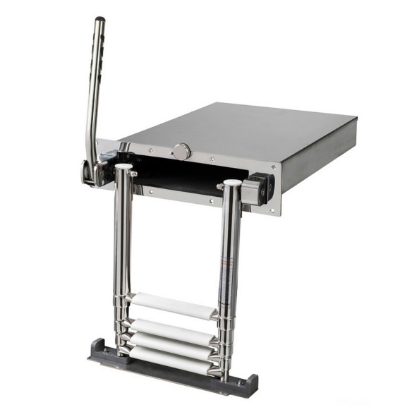 Scaletta EasyOne scomparsa