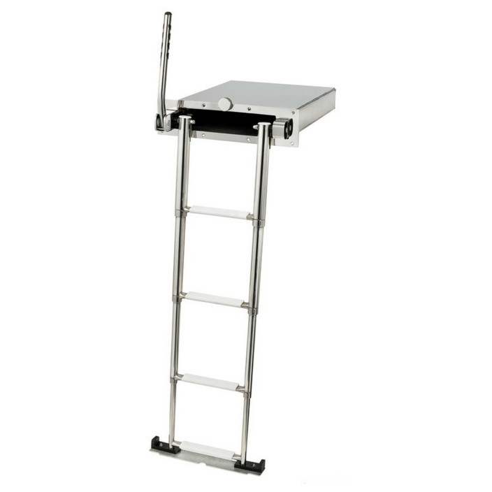 Scaletta EasyOne scomparsa