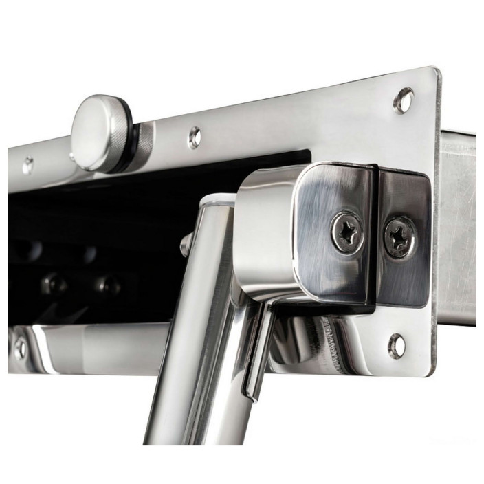 EasyOne retractable steps ladder
