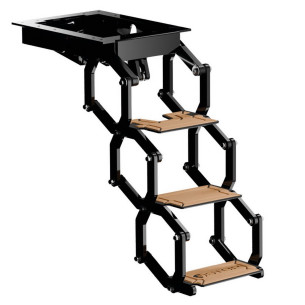 Scaletta elettrica ESTEP gradini