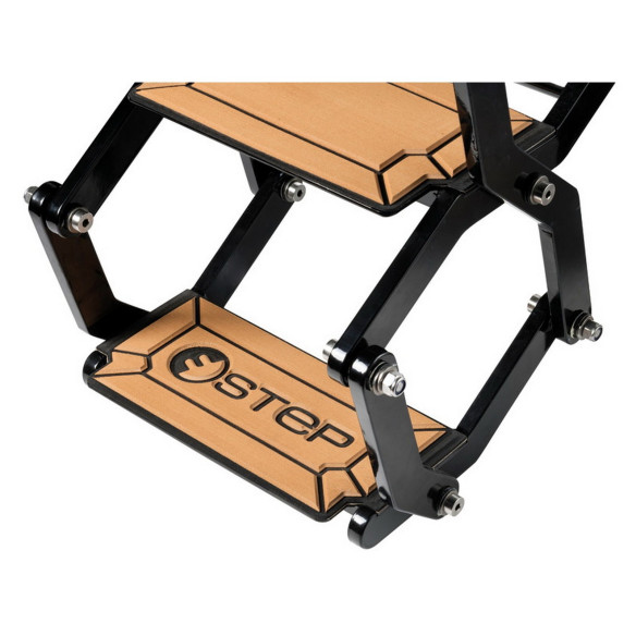 ESTEP steps electric ladder