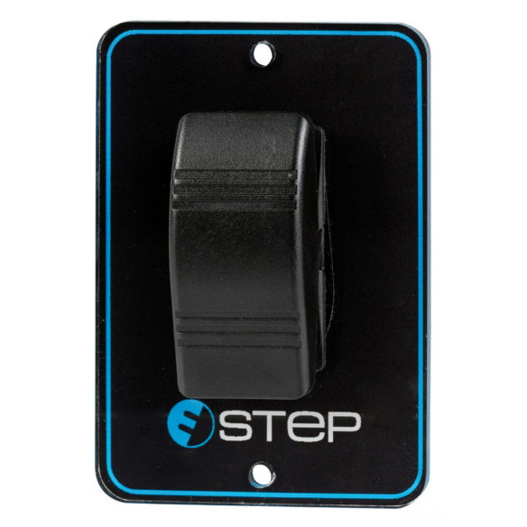Scaletta elettrica ESTEP gradini