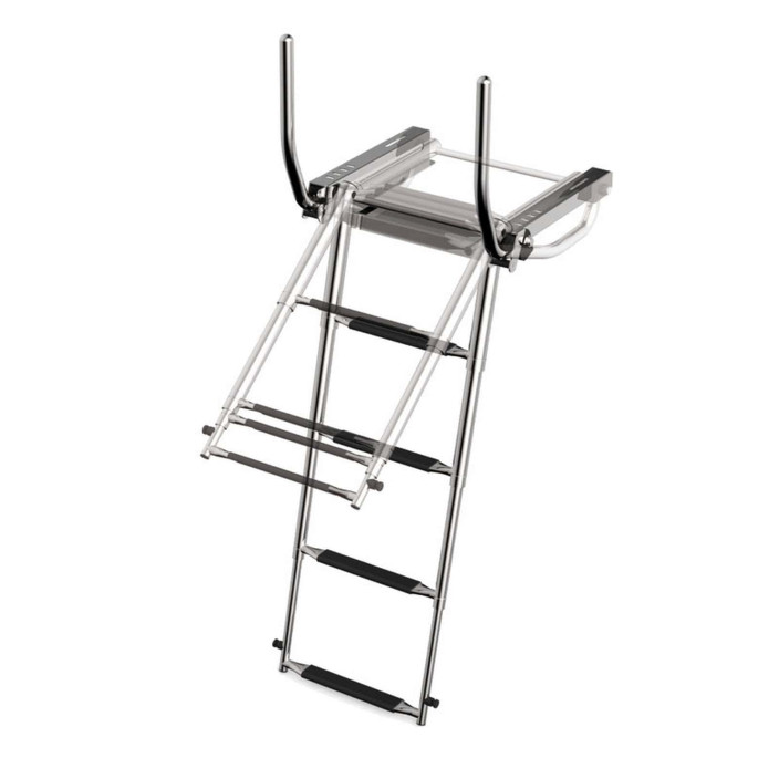 EasyUp under platform ladder