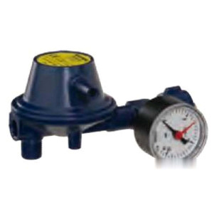 Mb pressure regulator wmanometer