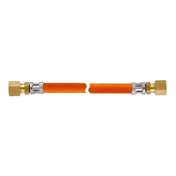 Tubi RVS 8 x RVS 8