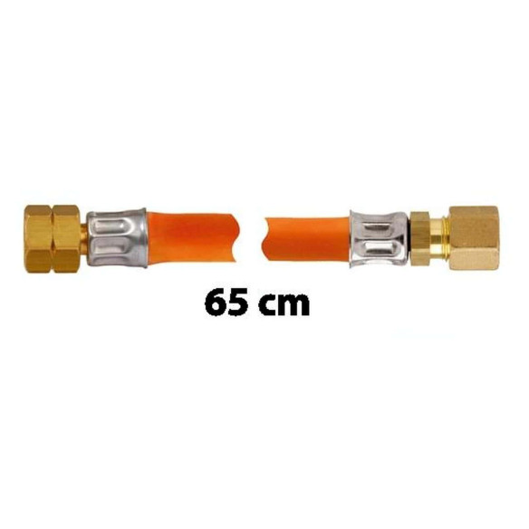 Remote Campingaz bottle kit  pressure regulator