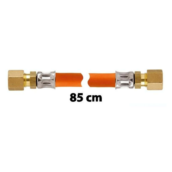 Remote Campingaz bottle kit  pressure regulator