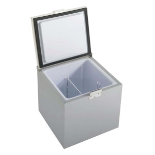 Isotherm refrigerator Cubic