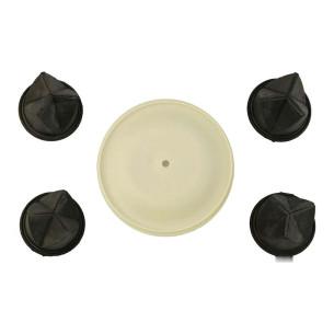Pompa maceratrice per WC WHALE Gulper MK2
