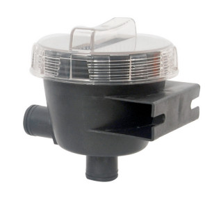 Anti-smell filter