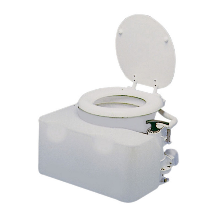 Serbatoio acque nere conformato WC