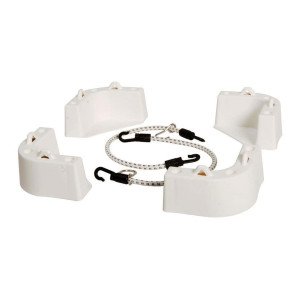 Kit fissaggio universale ghiacciaie angoli