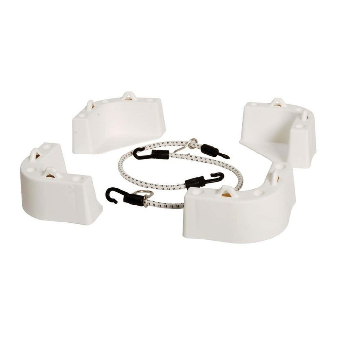 Kit fissaggio universale ghiacciaie angoli
