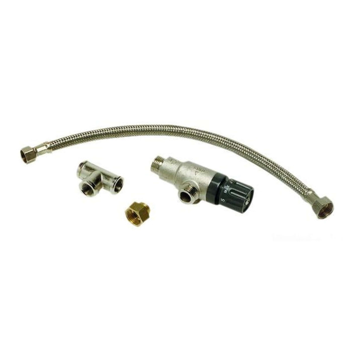 Mixer water heaters