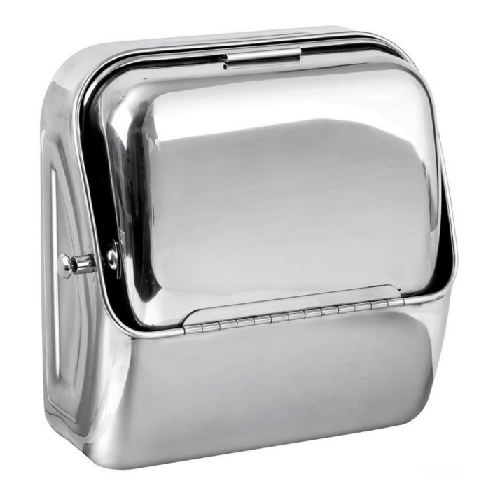 Lavello ribalta acciaio inox