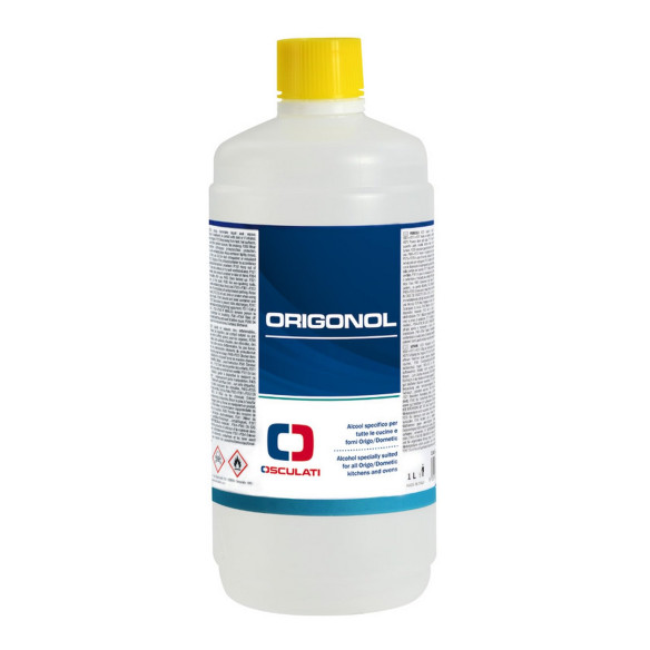 Origonol alcohol ORIGO cookers
