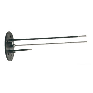 Electronic probe f black water tanks