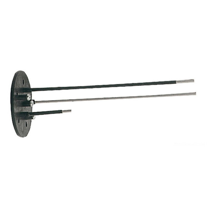 Electronic probe f black water tanks