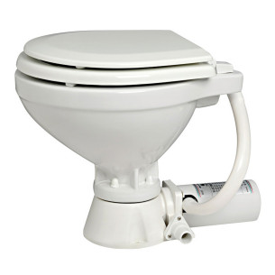 Electric toilet seat