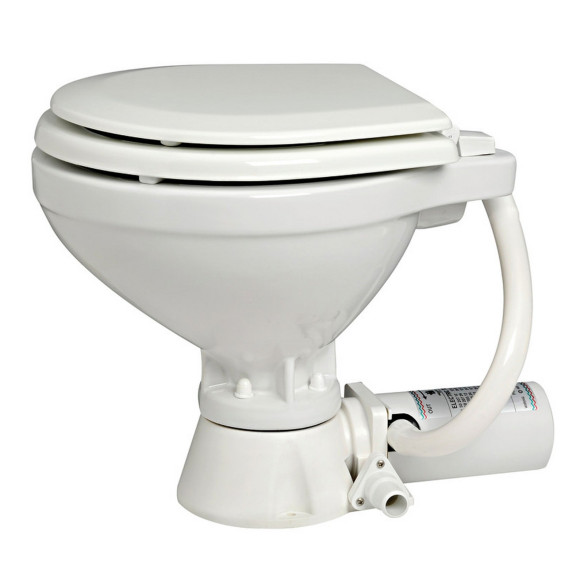 Electric toilet seat