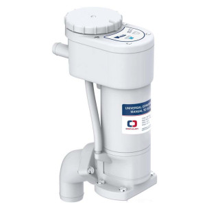 Kit elettrificazione WC manuale