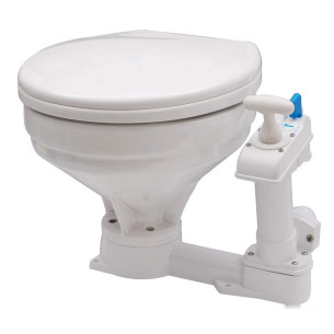 WC manuale