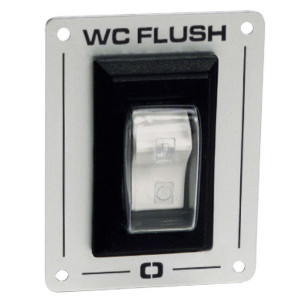 Interruttore WC Flush