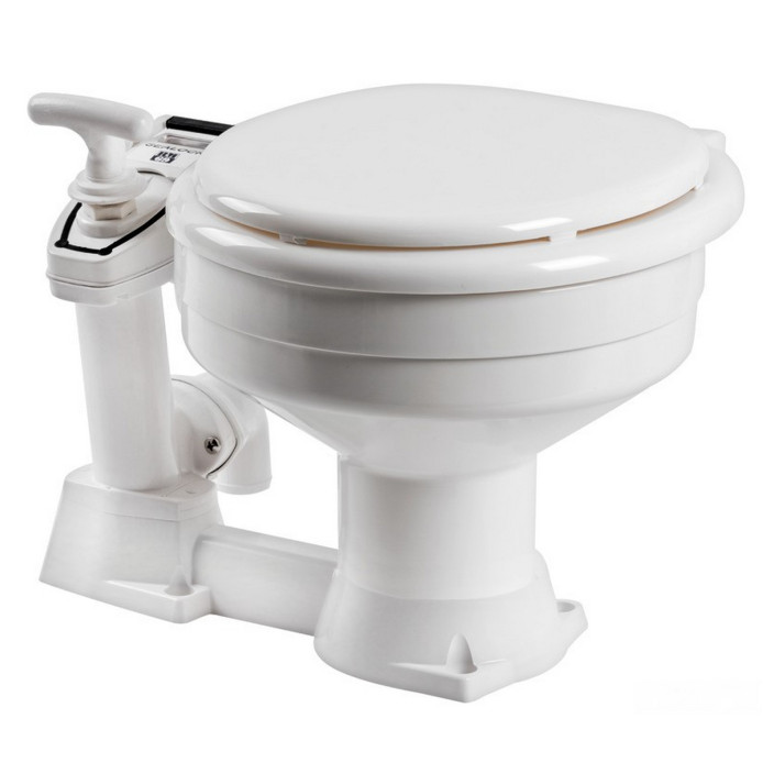 RM69 ultra lightweight manual toilet