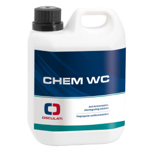Liquido WC chimico
