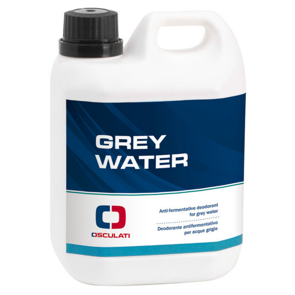 Liquido antifermentativo acque grigie