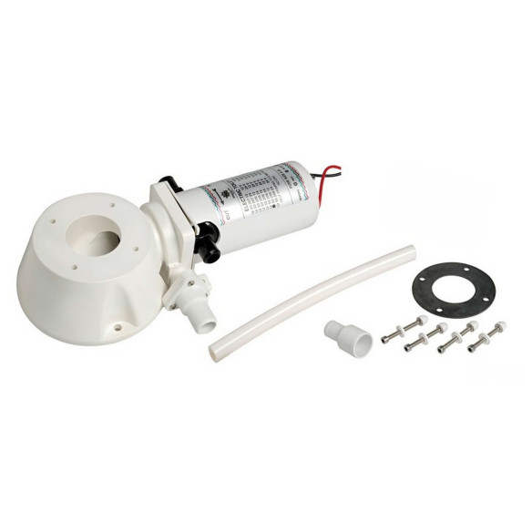 Kit di trasformazione per WC da manuale a elettrico