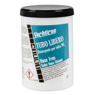 Detergente ossigenante Yachticon Tubo Libero