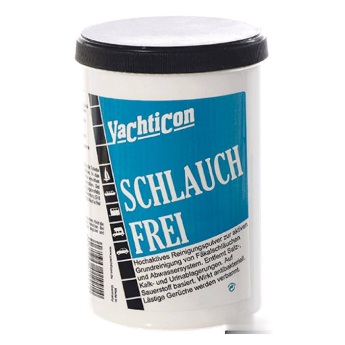 Detergente ossigenante Yachticon Tubo Libero